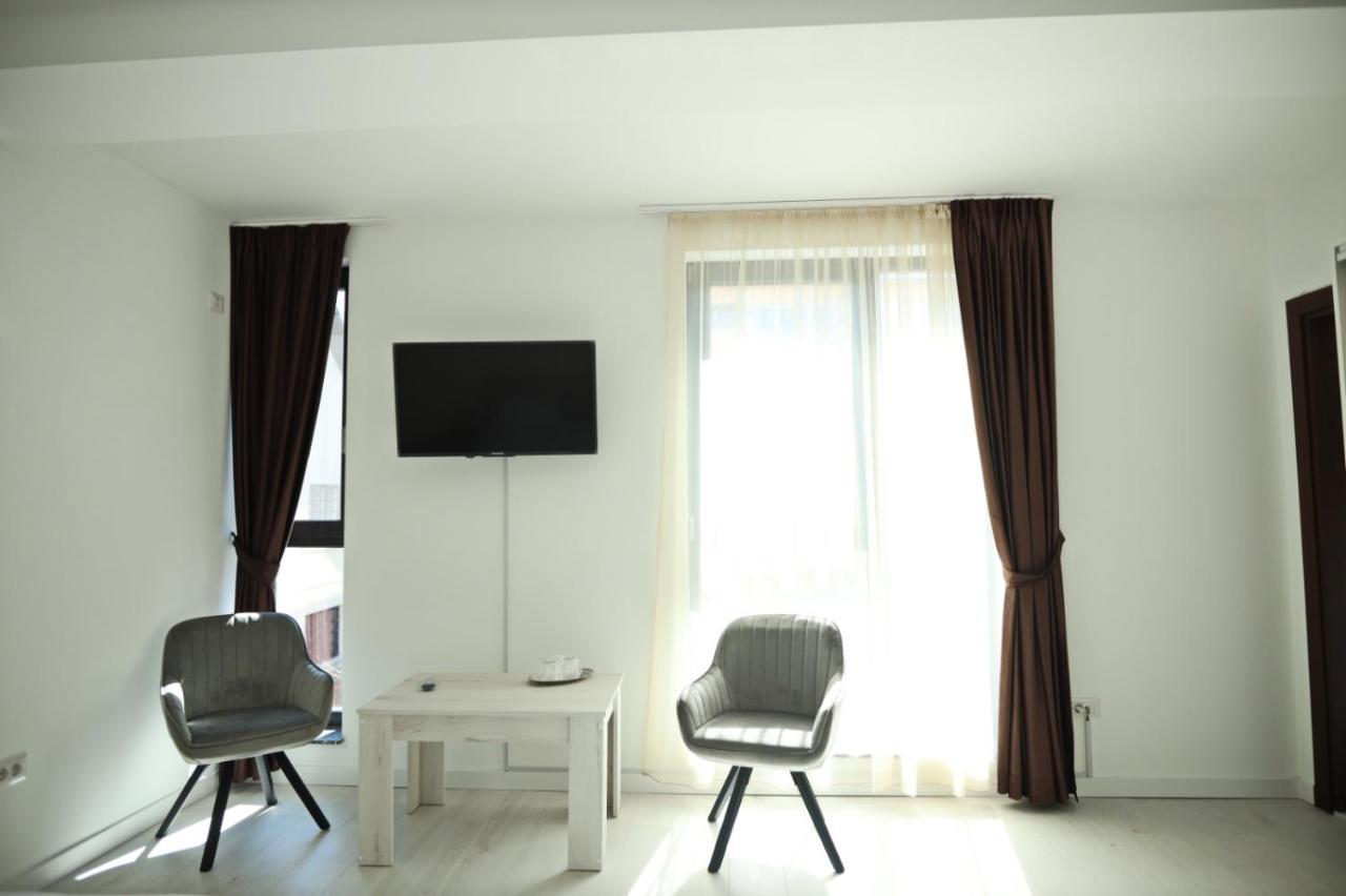 Casa Vys Apartamento Piteşti Exterior foto