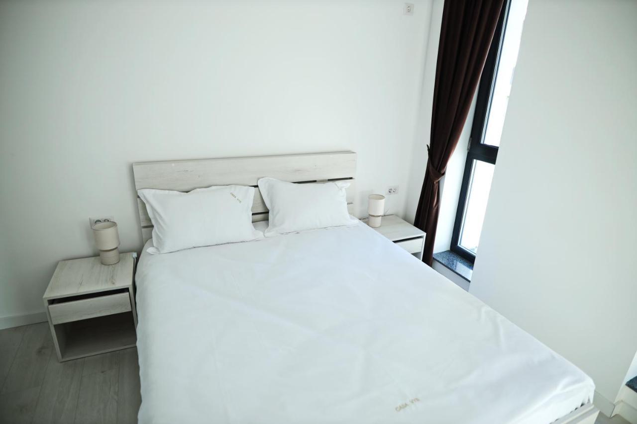 Casa Vys Apartamento Piteşti Exterior foto