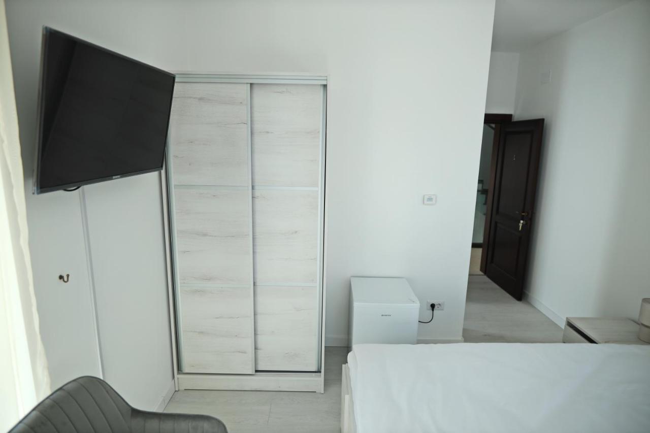 Casa Vys Apartamento Piteşti Exterior foto
