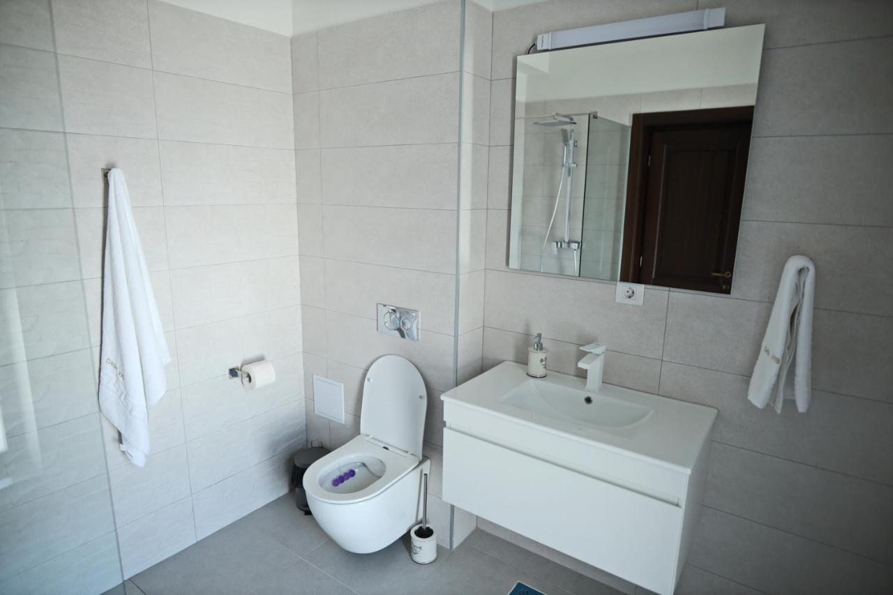 Casa Vys Apartamento Piteşti Exterior foto