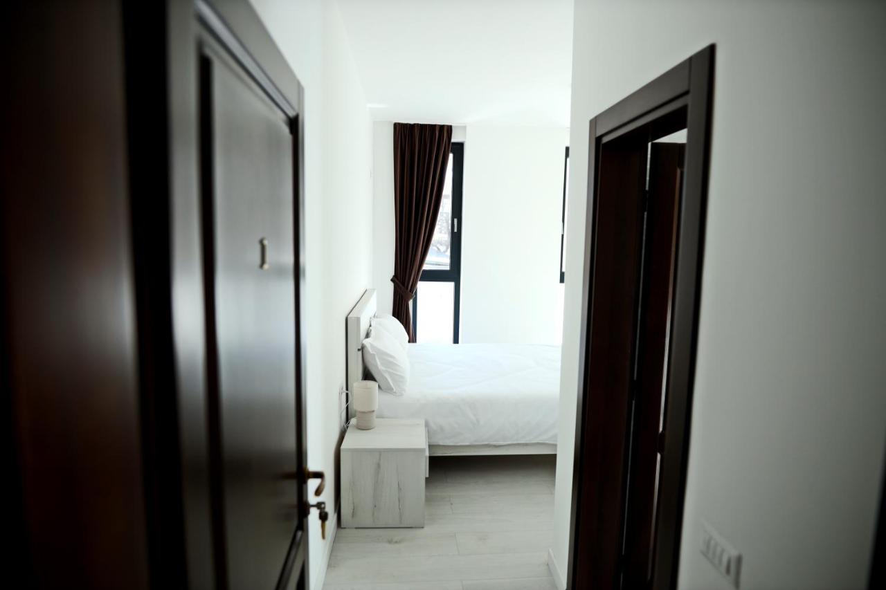 Casa Vys Apartamento Piteşti Exterior foto