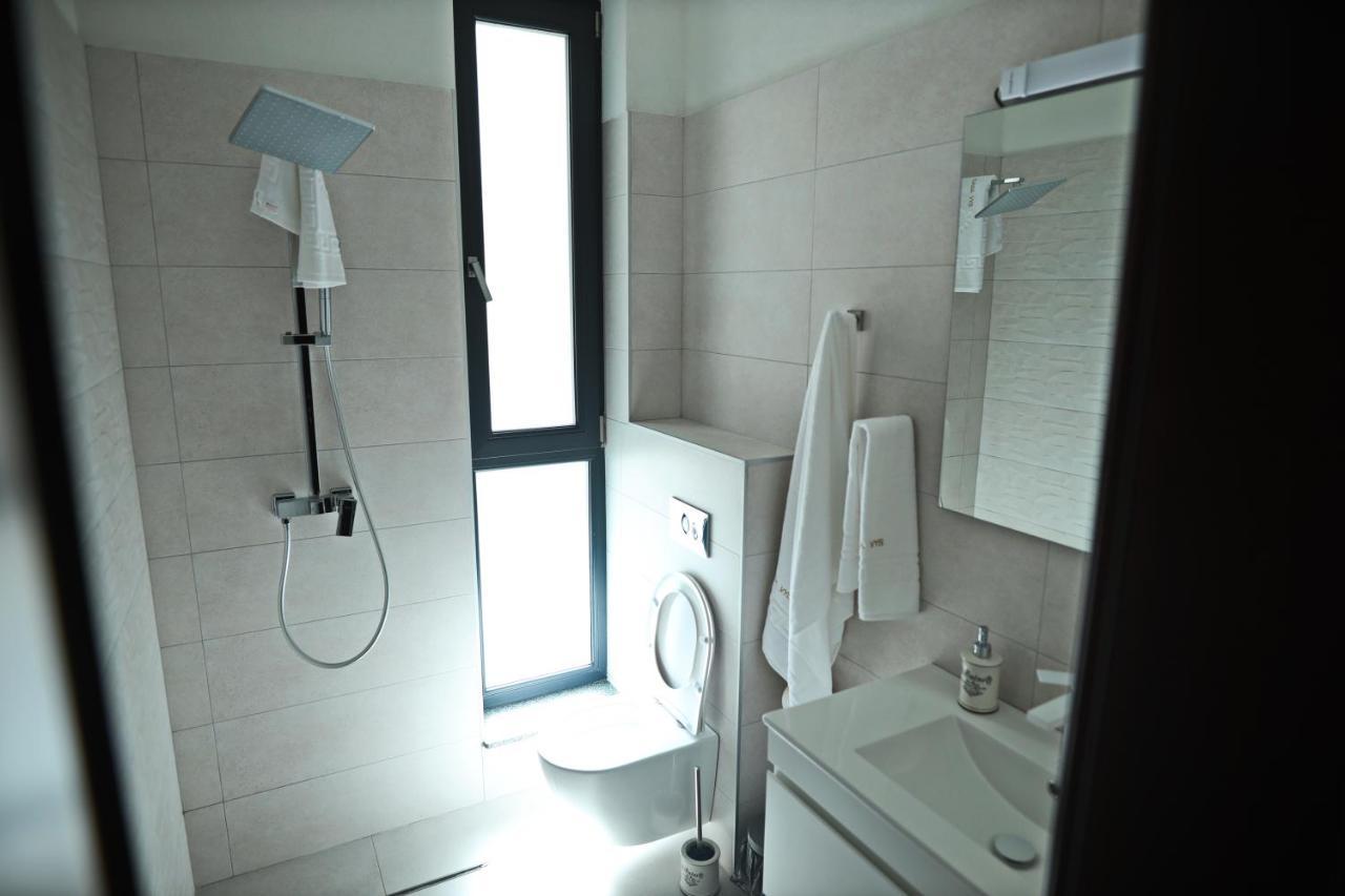 Casa Vys Apartamento Piteşti Exterior foto