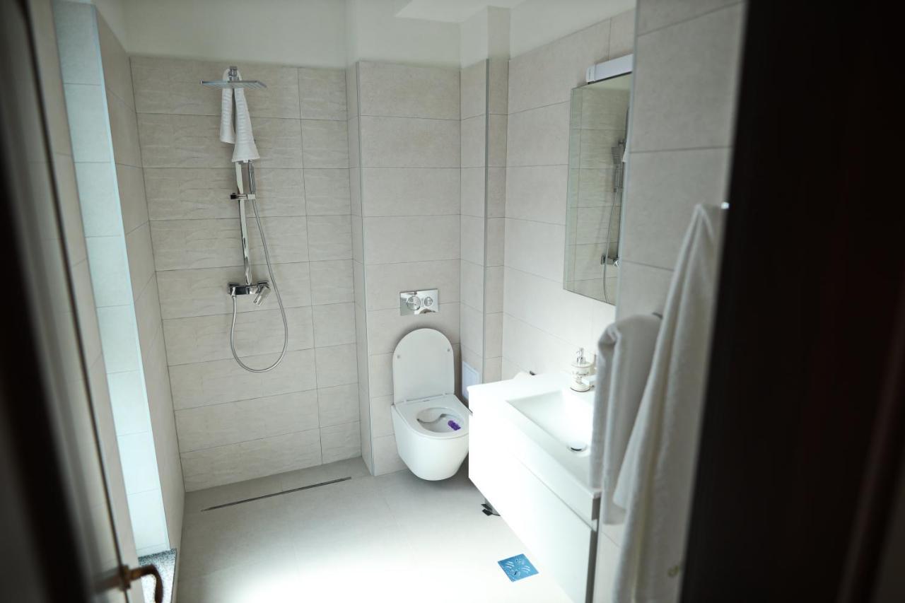 Casa Vys Apartamento Piteşti Exterior foto