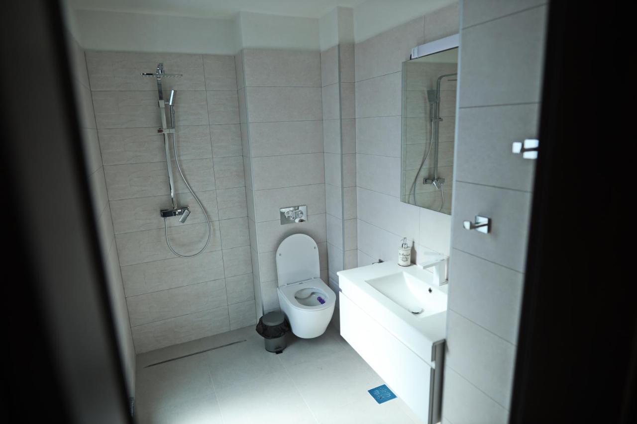 Casa Vys Apartamento Piteşti Exterior foto