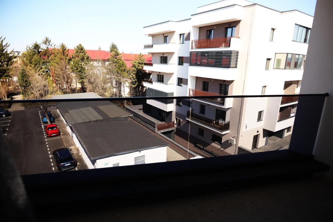Casa Vys Apartamento Piteşti Exterior foto