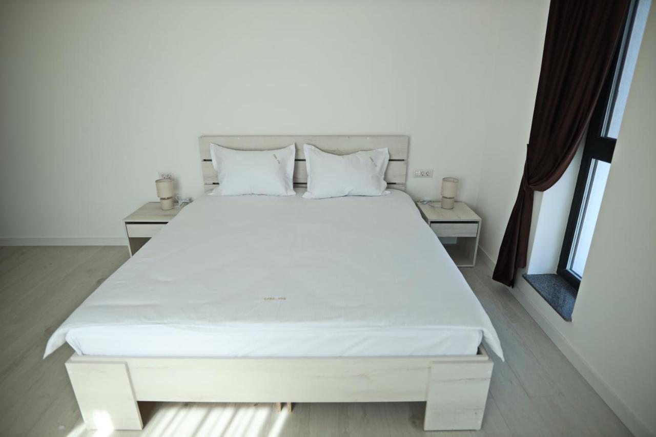 Casa Vys Apartamento Piteşti Exterior foto