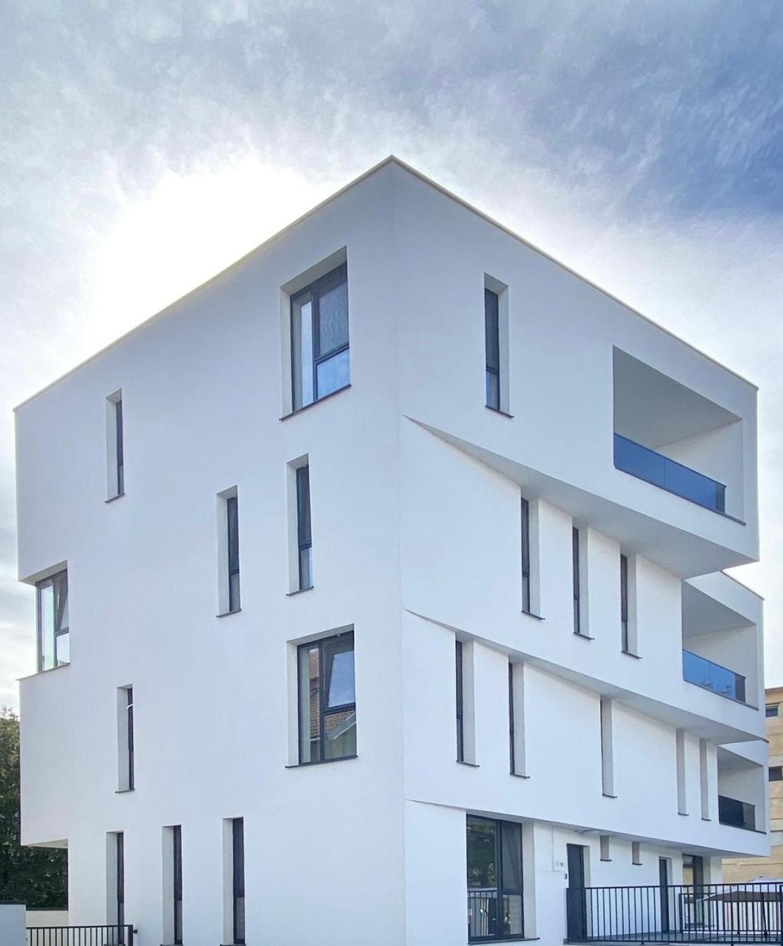 Casa Vys Apartamento Piteşti Exterior foto