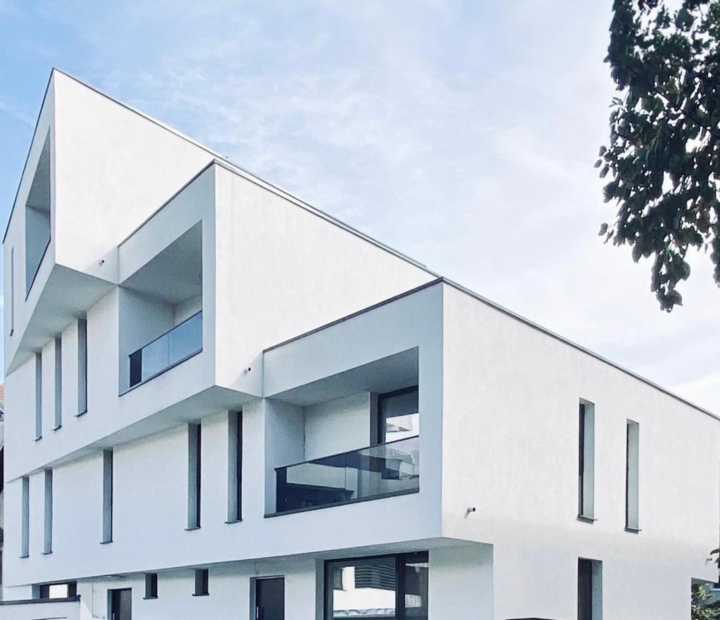 Casa Vys Apartamento Piteşti Exterior foto