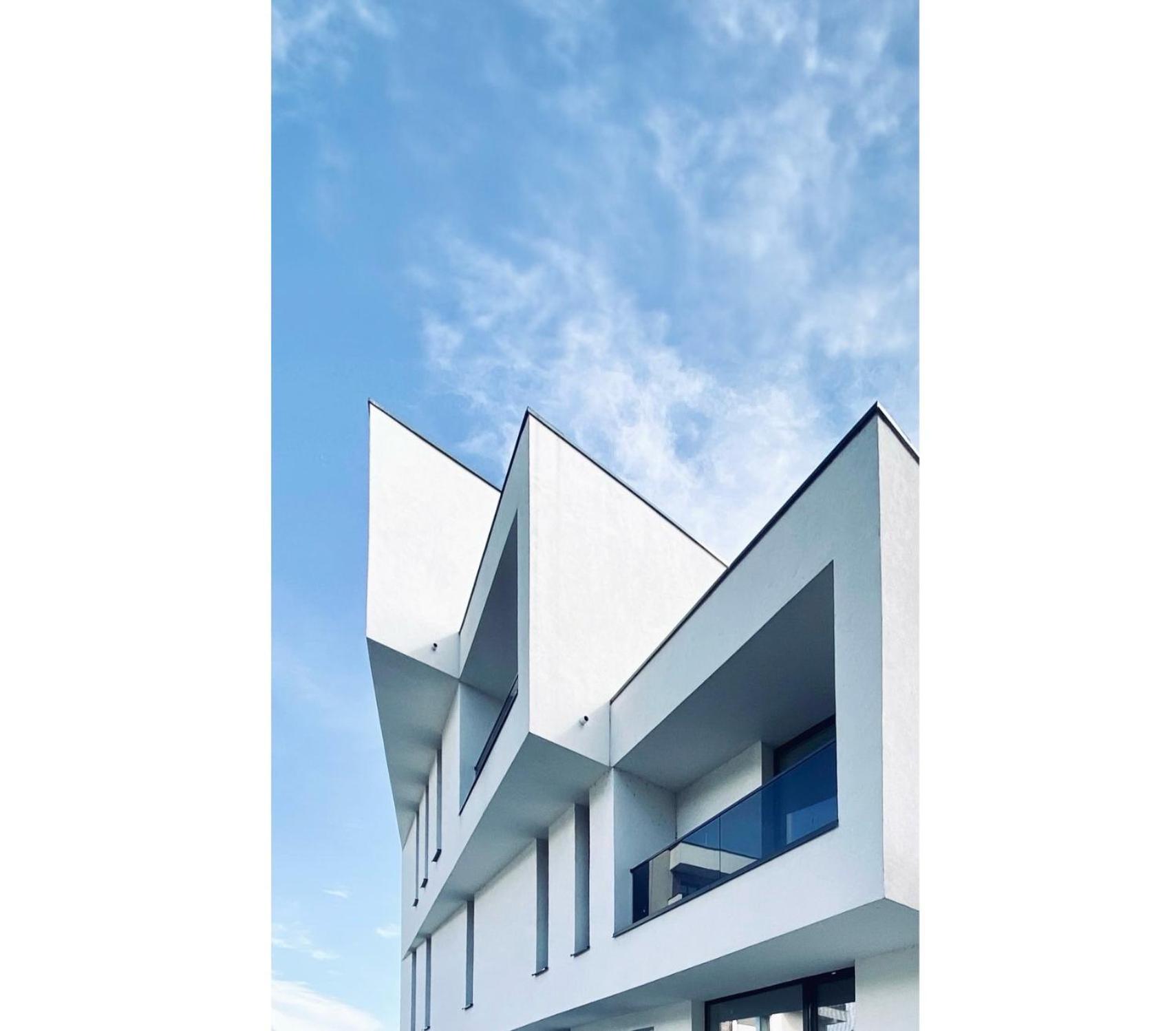 Casa Vys Apartamento Piteşti Exterior foto